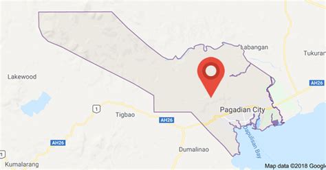 Pagadian City Postcode.